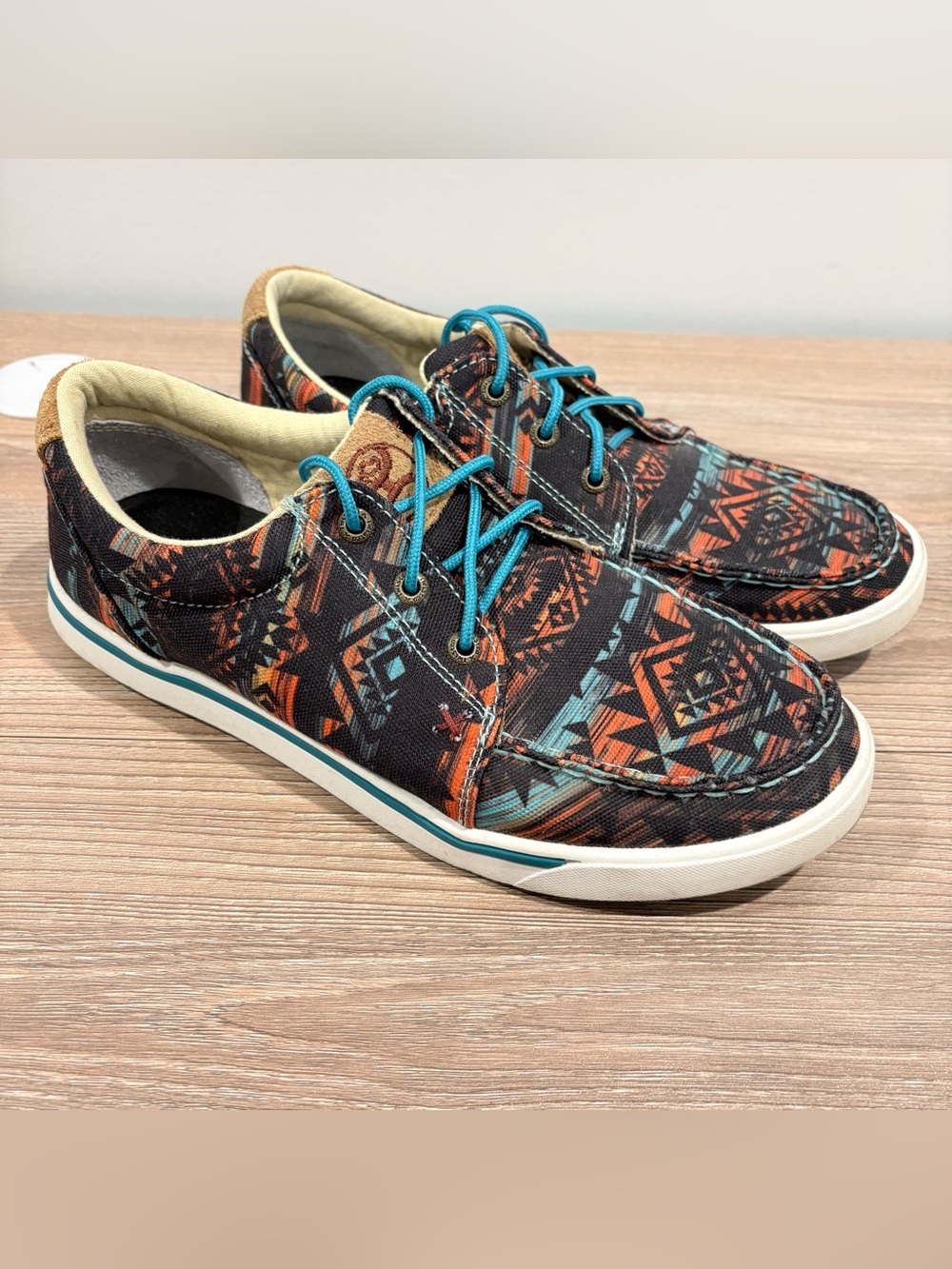 Twisted X Hooey Loper size 9 women’s